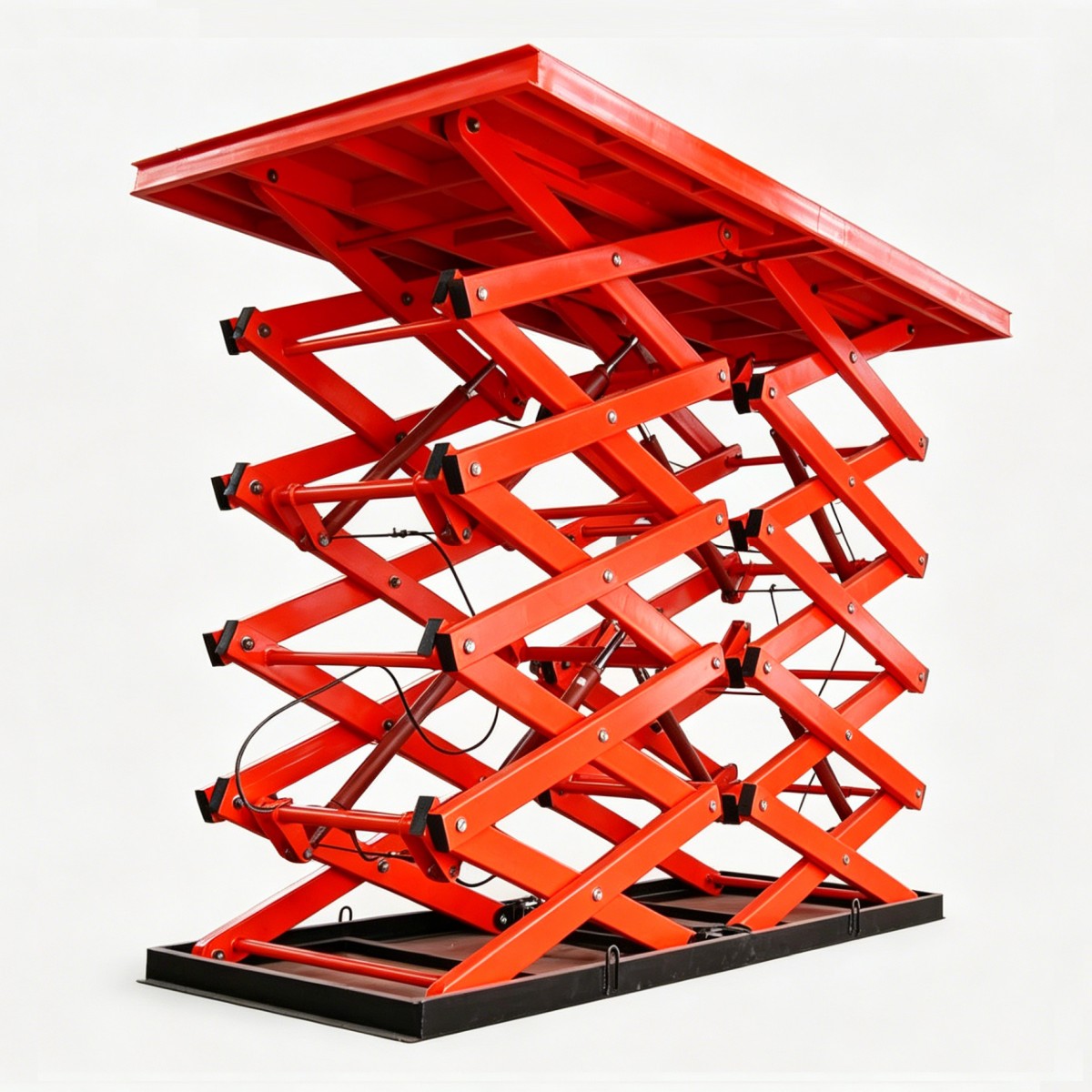 平顶山鲁山熊背乡重型固定升降机